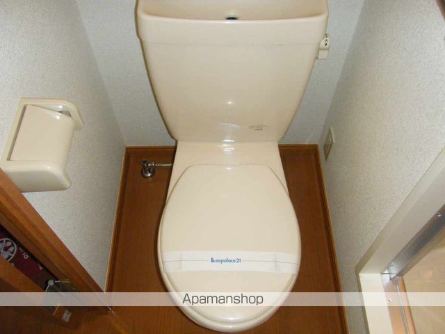 レオパレスヴィラージュIIの内装写真