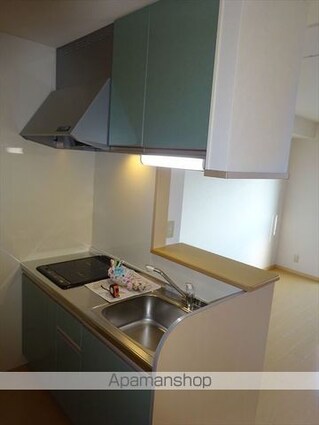 和歌山県和歌山市小雑賀[1DK/33.5m2]のキッチン