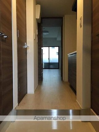 メイクスデザイン新宿[1K/25.49m2]の玄関