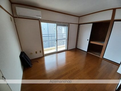 ハイツウイング金子[2DK/43m2]のリビング・居間