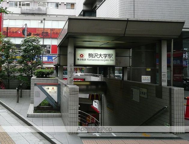 レジディア世田谷弦巻の周辺写真