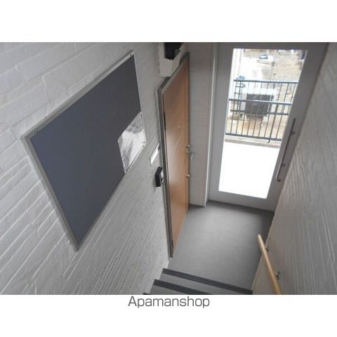 コンフォール新守山の内装写真