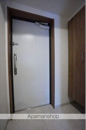 ヴィラエーデル名駅[1R/29.78m2]の玄関