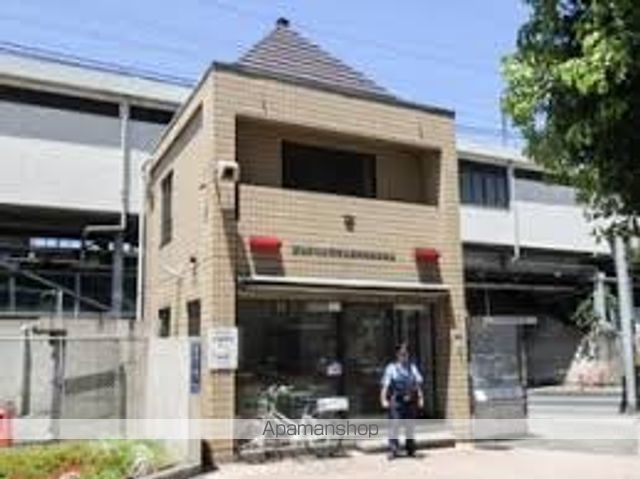 ルフォンプログレ品川大井の周辺写真