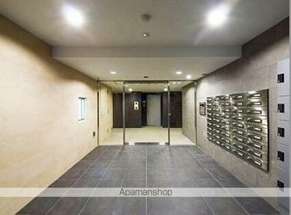 ラクラス学芸大学[1K/22.37m2]の共用部2