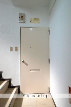 ポポラートヴィラ[1DK/23.58m2]の共用部3