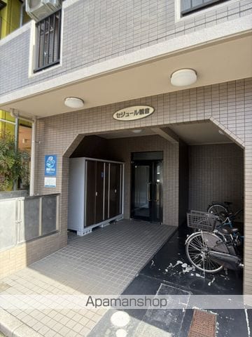 セジュール観音の玄関写真