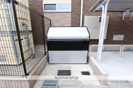 グローヴ・ガーデンⅩ[1K/26.08m2]の共用部3