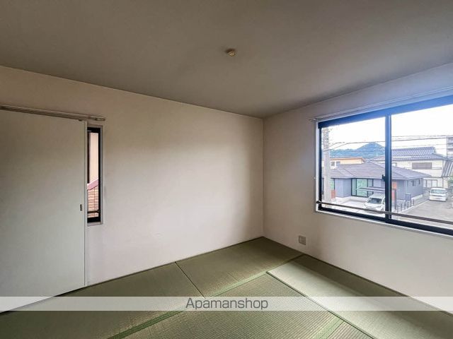 プレステージ A棟の内装写真