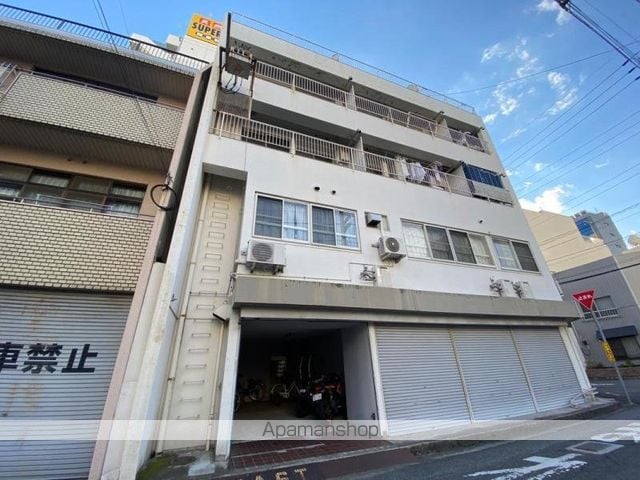 ミユキ第一ビルの外観写真