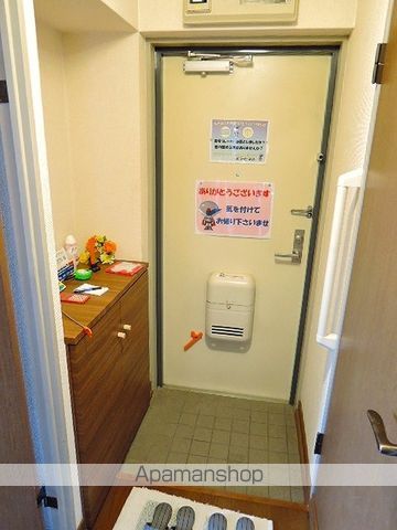 ファミーユ蘭の内装写真