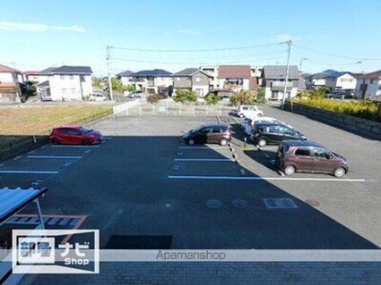 フォブールインフィニⅠ[2LDK/69.85m2]の駐車場
