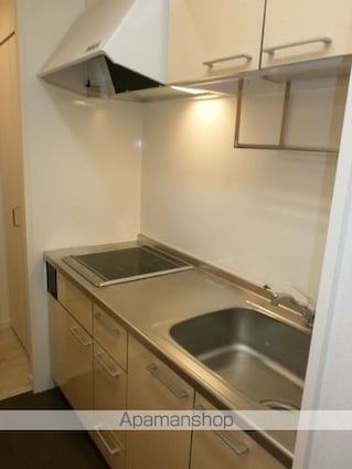 東京都立川市高松町３丁目[1K/29.8m2]のキッチン