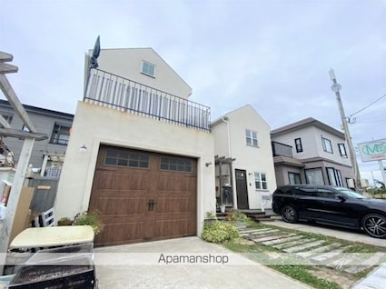 メルシーハウス（メルシーハウス）[1LDK/46.37m2]の外観1