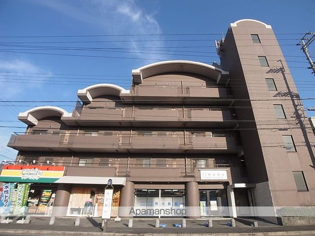 パレス西賀茂の外観写真