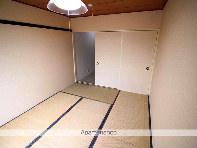 入江ハイツの内装写真