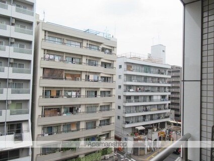 東京都杉並区高円寺南４丁目[1LDK/44.82m2]の眺望