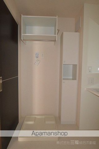 ルルベ・Kの内装写真
