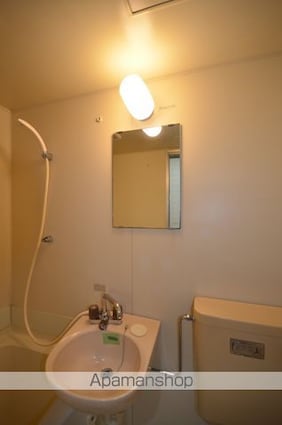 メゾンクレール[1R/18m2]の洗面所