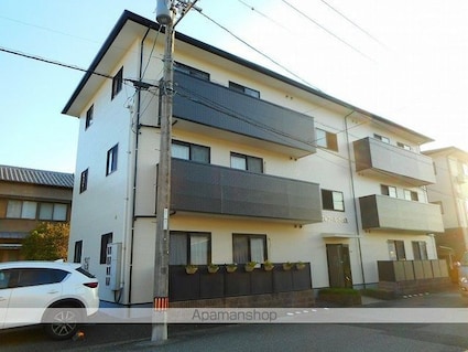 フォブールさなえ[2LDK/62.43m2]の外観1