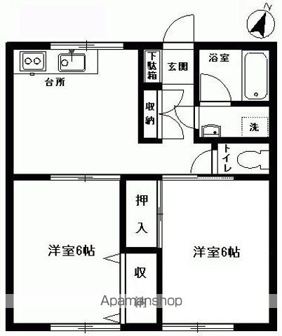 間取り：207003349967