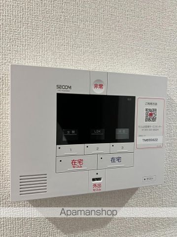 岡山電軌東山本線 城下駅 徒歩16分 3階建 新築の内装写真