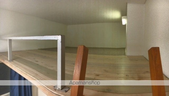 レオパレス朝霞第1の内装写真