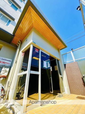 フォレストヴィラの玄関写真