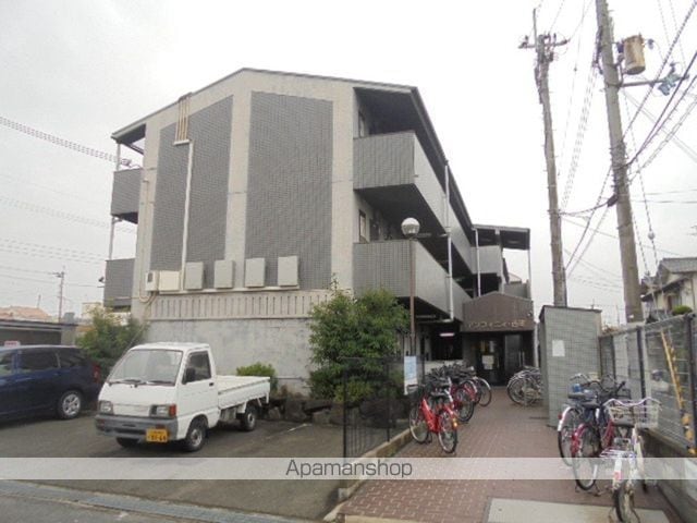 アンフィニィ西町の外観写真