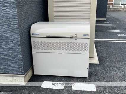 広島県広島市安佐南区伴東２丁目[1R/21m2]の共用部2