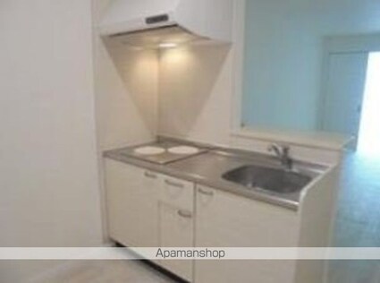 東京都杉並区永福３丁目[1LDK/49.54m2]のキッチン