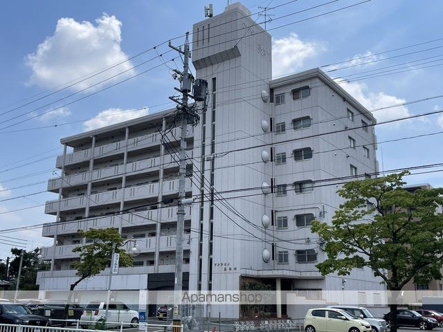 マンション長谷川の外観写真
