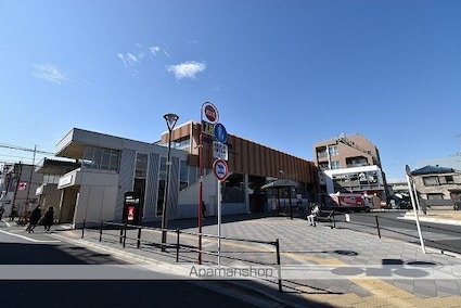 東京都調布市富士見町４丁目[1R/16.11m2]の周辺5
