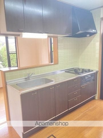 小田急電鉄小田原線 柿生駅 徒歩22分 2階建 築33年の内装写真