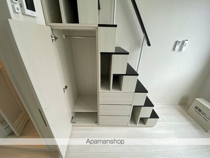 ハーモニーテラス中台[1R/12.48m2]の内装2