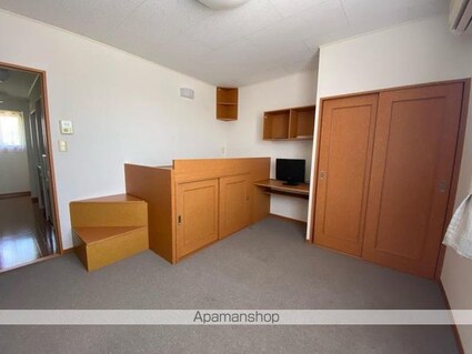 アヴニール元山[1K/28.15m2]のリビング・居間