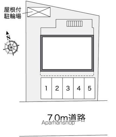 レオパレスこもとIIのその他写真