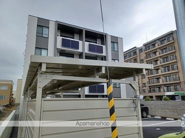 エフュート東札幌の外観写真