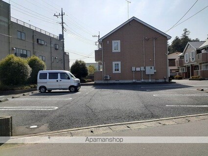 フジハイムⅢ[2DK/44.34m2]の駐車場