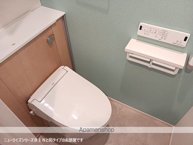 ソレイユ馬場山緑の内装写真