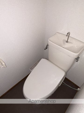 サンハイツ藤Bの内装写真