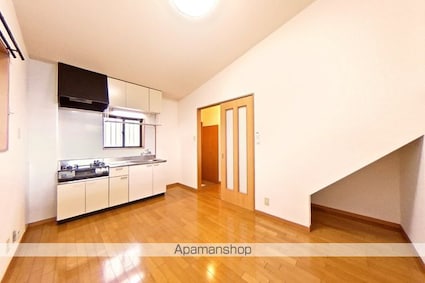 アーバンビレッジ鴨部Ⅱ[2DK/50.4m2]の内装1