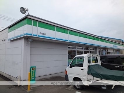 ボヌール・Ｋ　Ｂ[1R/33.15m2]の周辺4