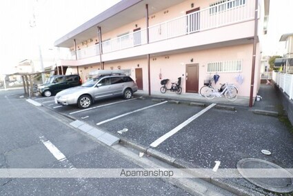 パルステージ秋川[1LDK/40.5m2]の駐車場