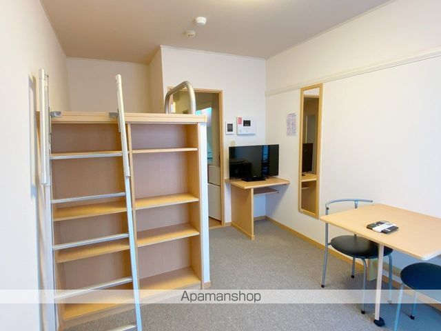 レオパレスクレージュの内装写真