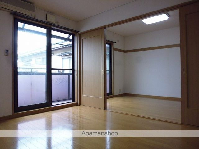 シュペルノーヴァB棟の内装写真