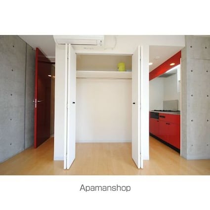 ブランシェ高円寺[1K/23.41m2]の収納1