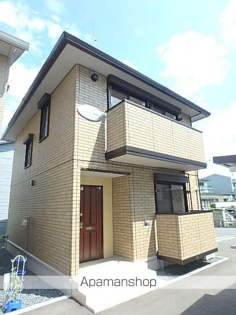 プランタン柏崎　Ｂ[3LDK/79.37m2]の外観