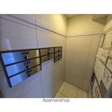 ＣＡＳＡ川名山[3LDK/95.26m2]の共用部1