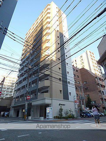 エンクレスト天神MODEの玄関写真